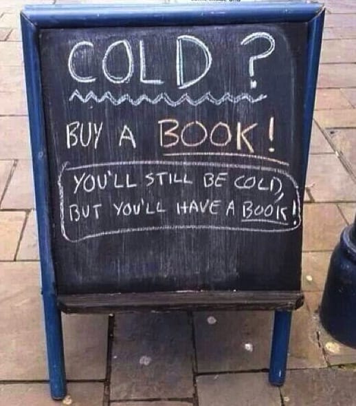 books!