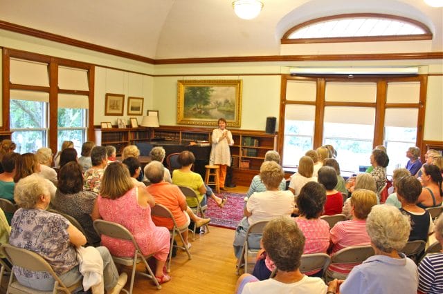 West Falmouth Library
