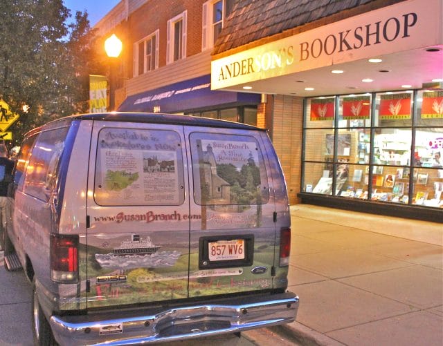 Anderson's Bookshop
