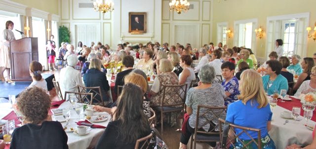 Westmoreland Country Club Tea Party