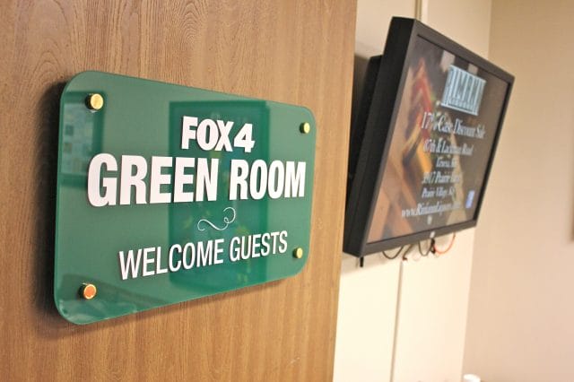 The Green Room