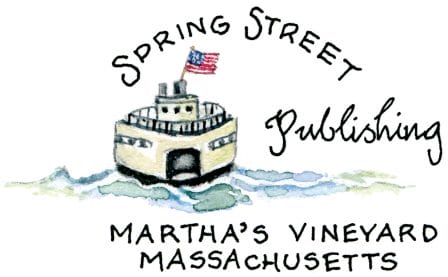 Spring Street Publishing Logo
