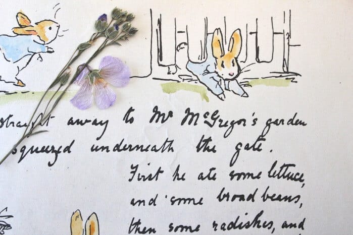 Beatrix Potter