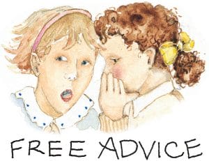 free advice