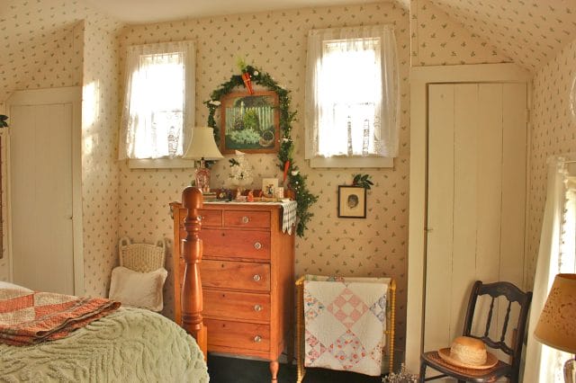 Christmas in the Peter Rabbit Room