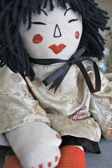 Susan Branch doll