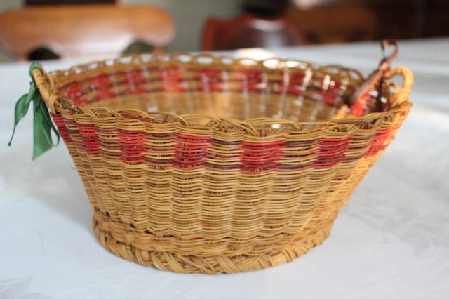 My bread basket