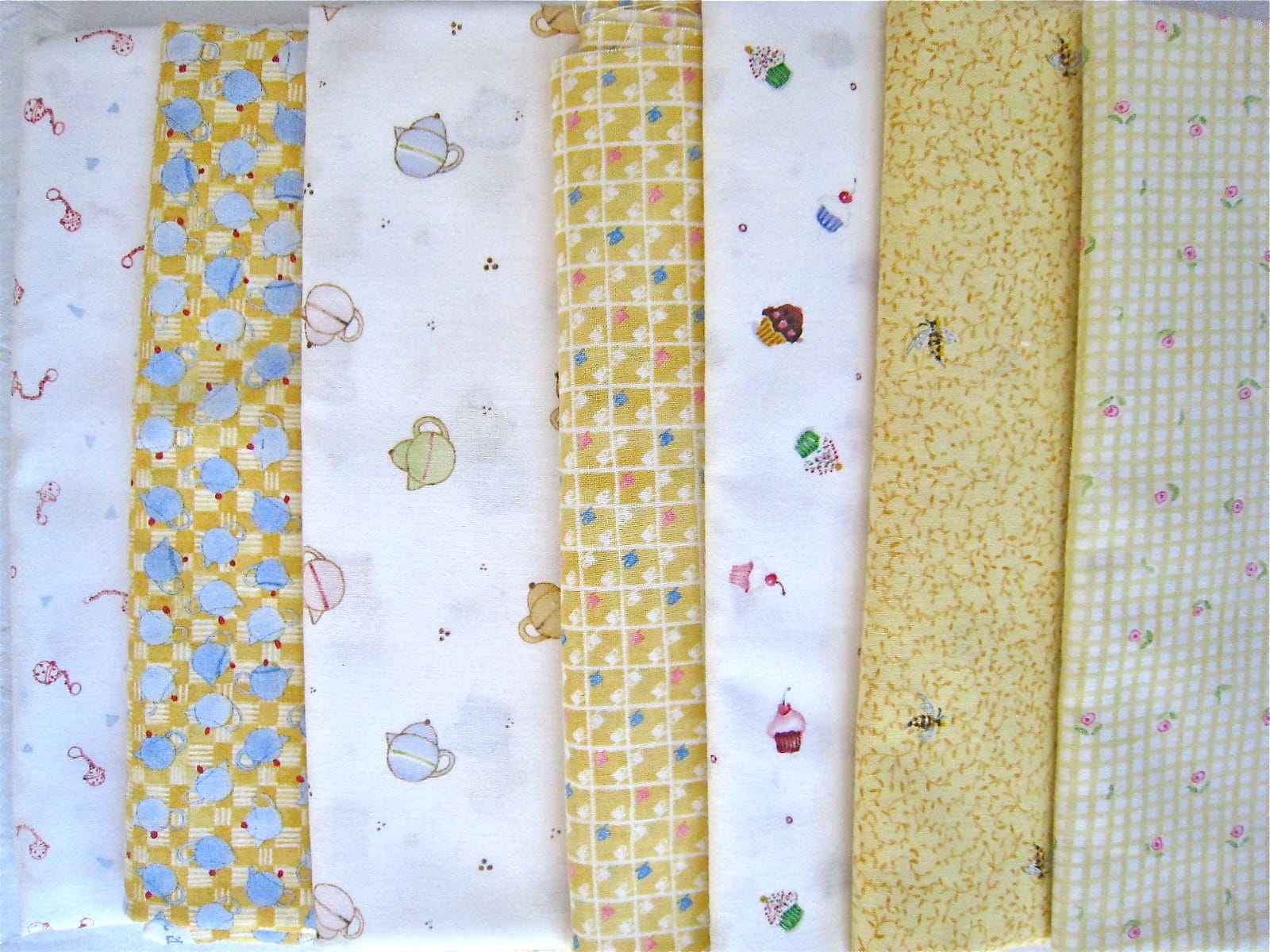 Susan Branch fabric