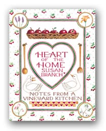 Deluxe Recipe Binder - Home Cooking: Recipes from the Heart (Susan