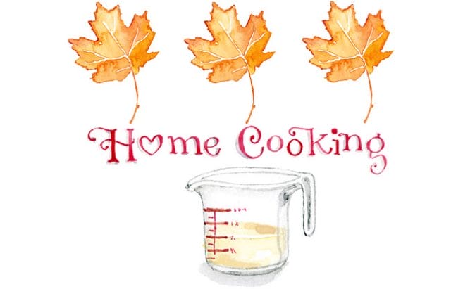 Home Cooking  Susan Branch Blog