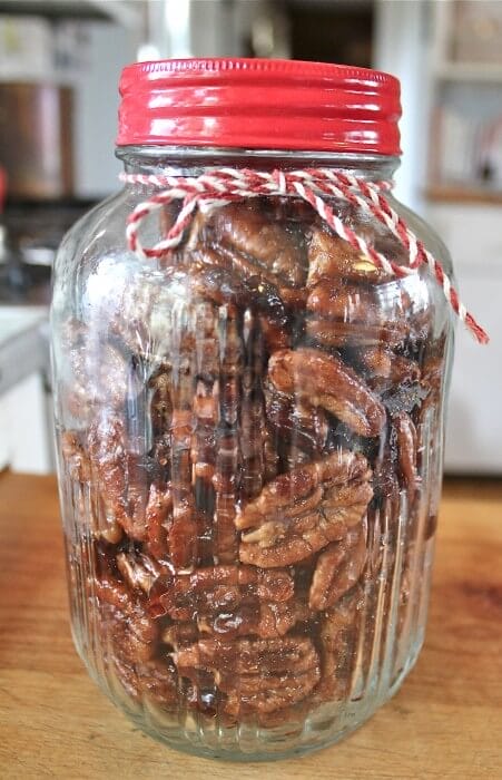 Pecans for Dad
