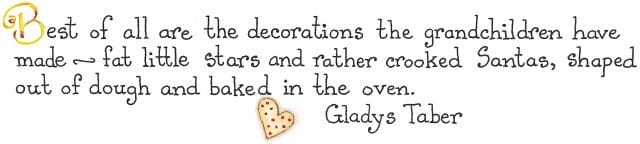 Gladys Taber quote