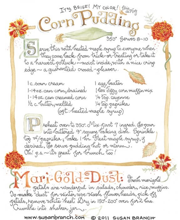 CornPudding