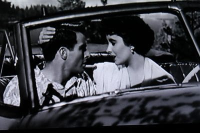 Elizabeth Taylor Montgomery Clift