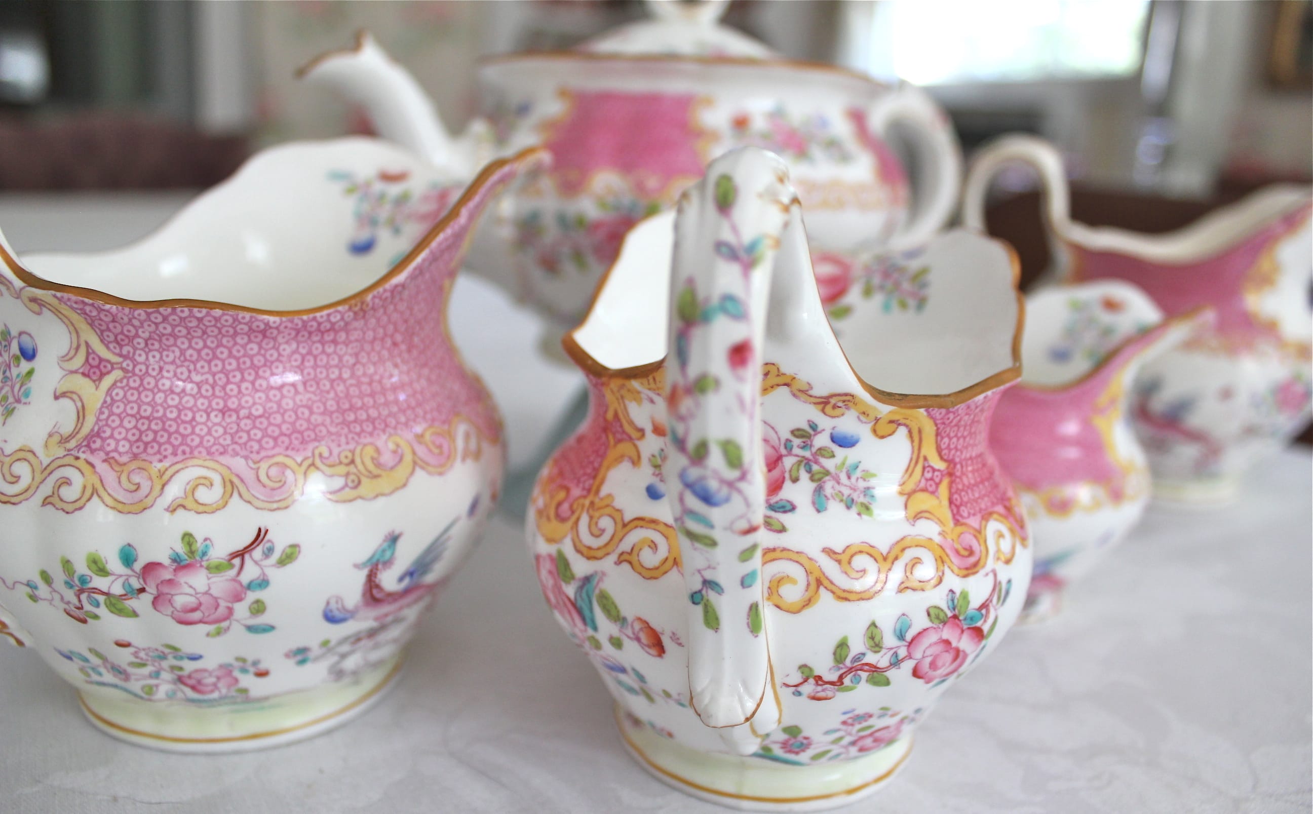 Royal Albert Evangeline 7