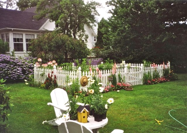garden