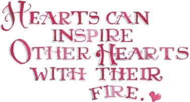 Hearts can Inspire