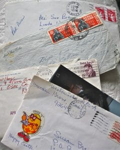 old letters
