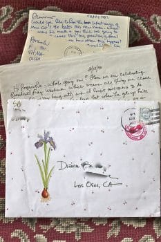 letters