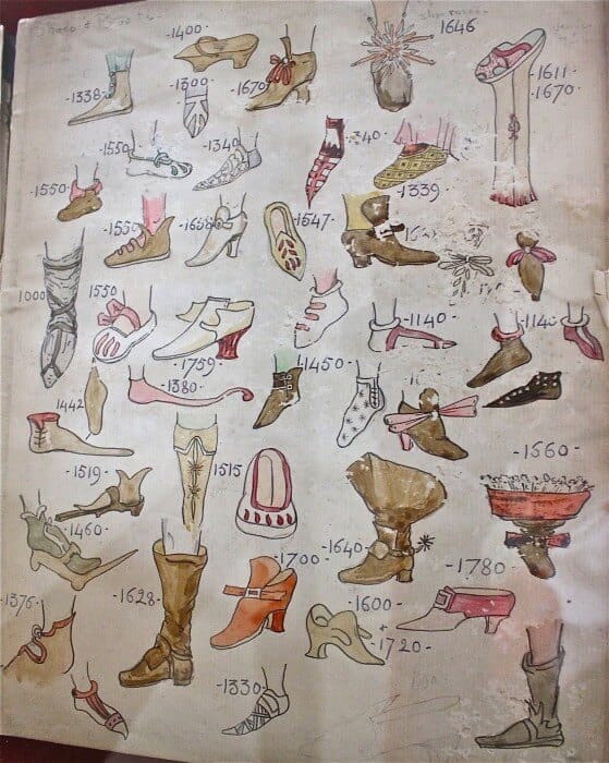 Edy Craig's costume designs