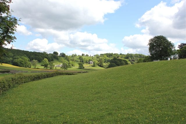 On the way to Near Sawrey