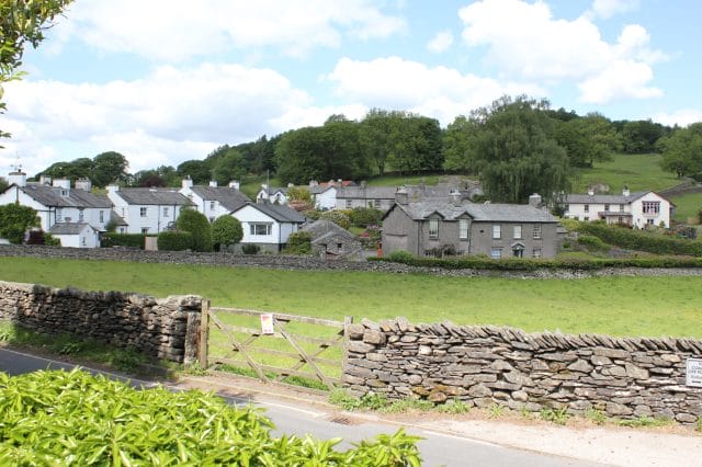 Village of Near Sawrey