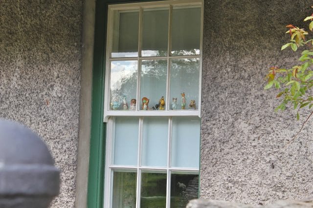 Hill Top Window Sill