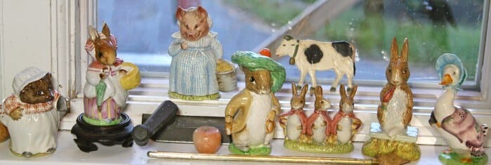 Beatrix Potter People