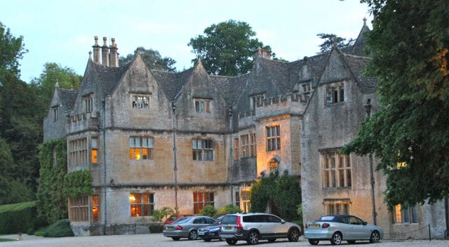 The Bibury Court Hotel