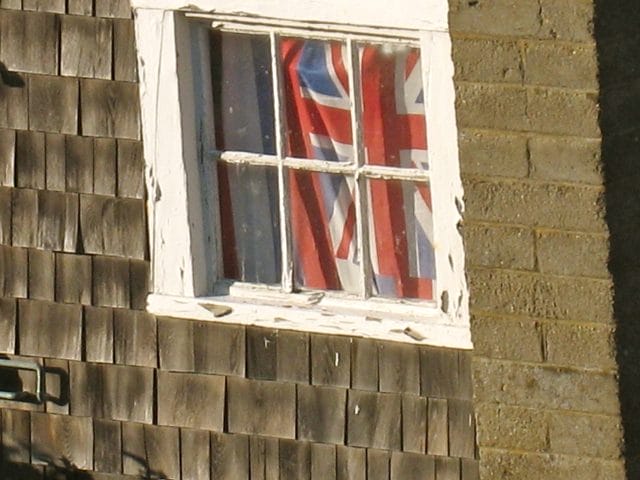 debt to the mother country