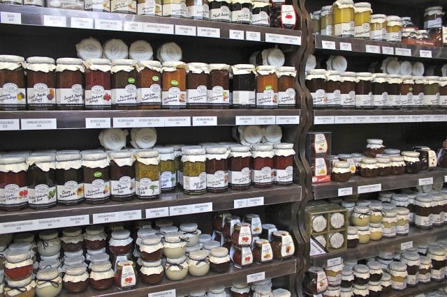 Alfriston Village store