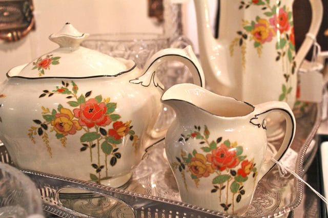 darling tea set