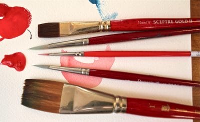 brushes