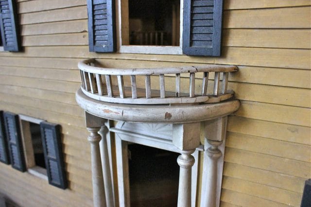 Detail for the Doll House
