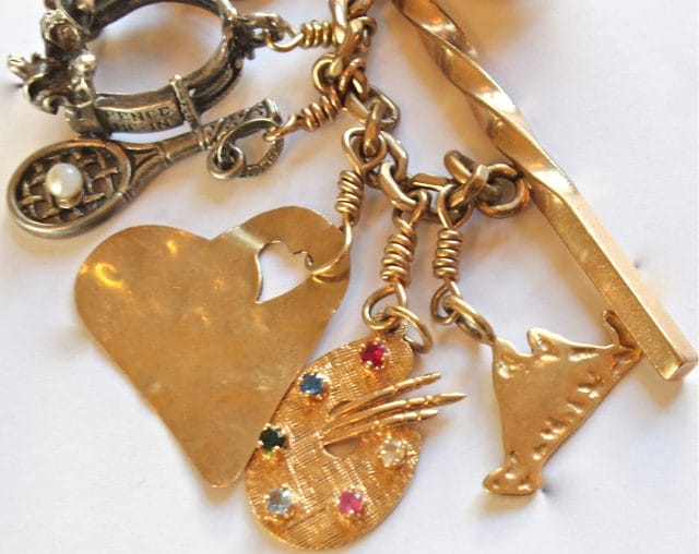 Taking Care of your Juicy  Juicy Couture Charm Collectors