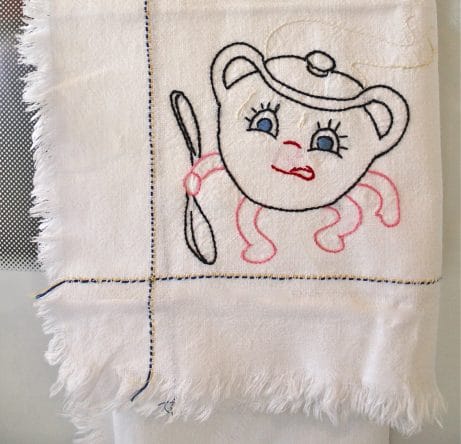 Dancing teapots, who can resist!