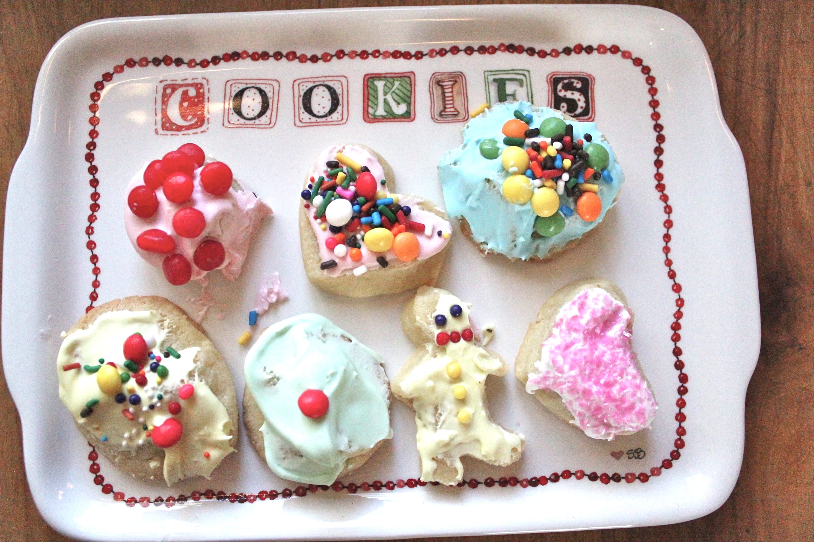 Christmas Cookies