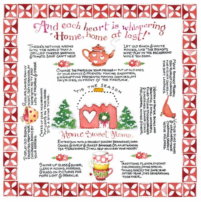 December 2012 calendar