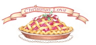 christmas pie