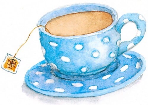 teacup