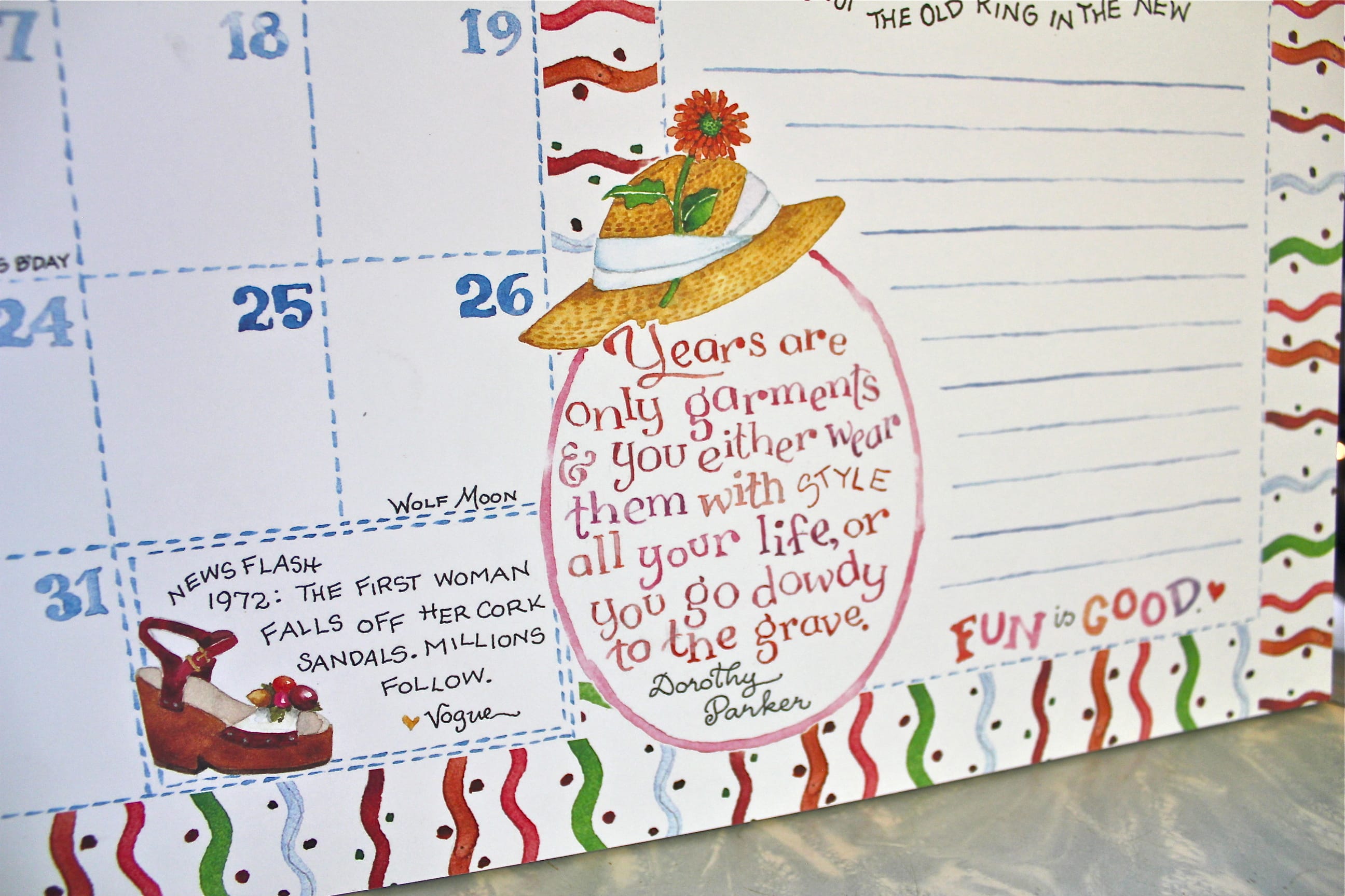 To remember on your Birthday