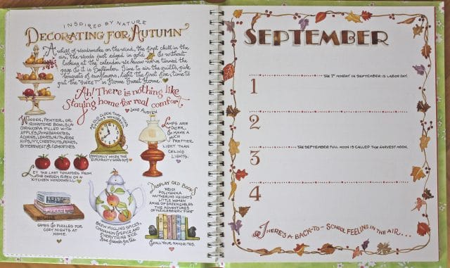 Counting our Blessings