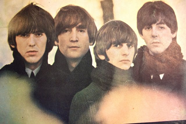 ♪♫ Top 100: As Melhores Músicas dos Beatles 