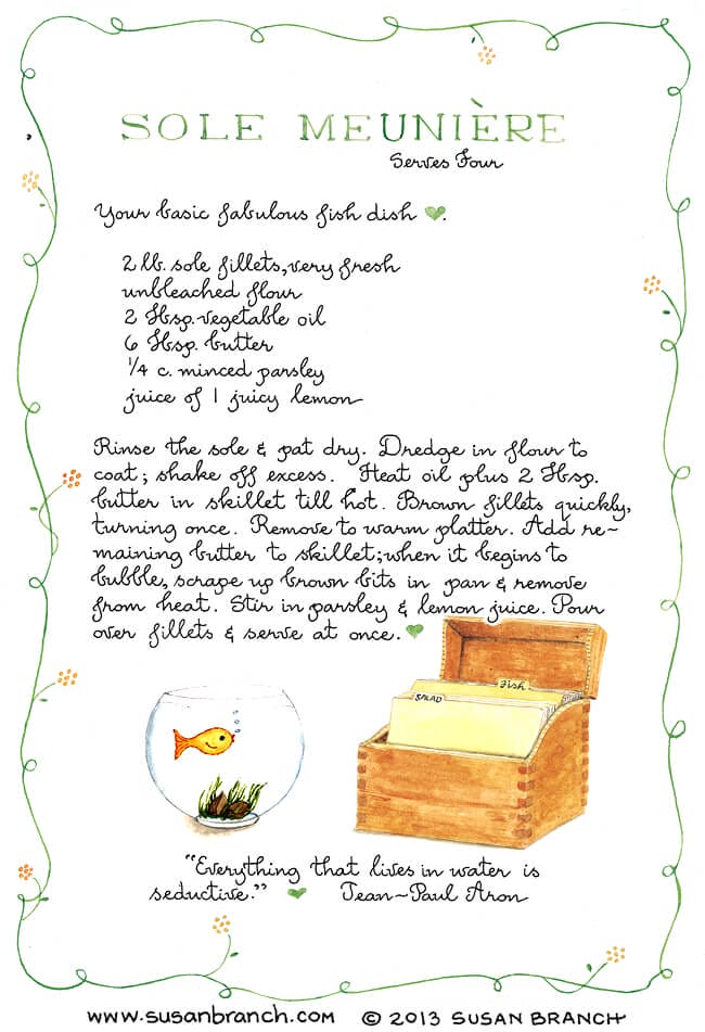 Sole-Meuniere