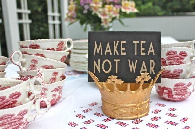 Tea Party