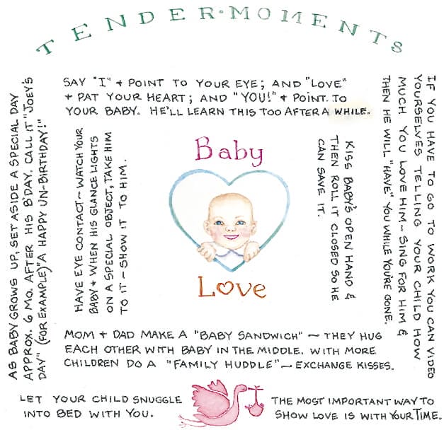 baby moments
