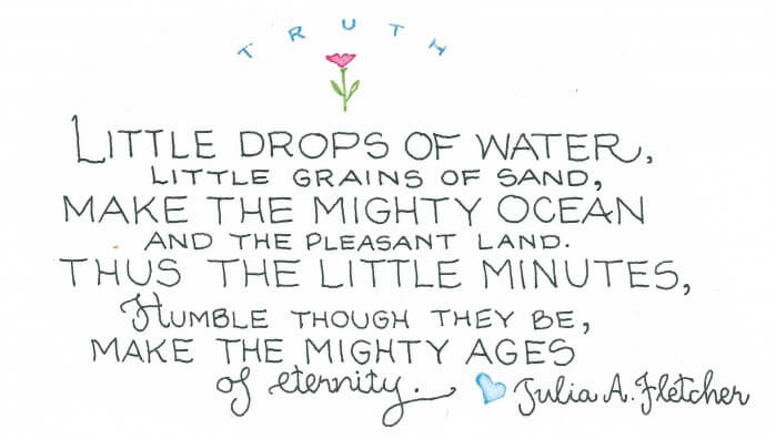 little things Susan Branch