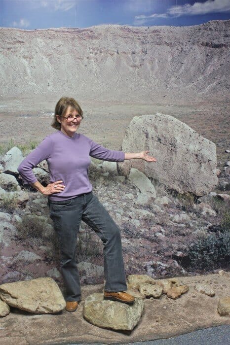 fake "at the bottom" photo