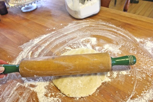 pie crust
