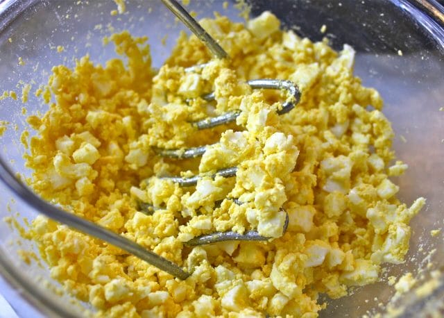 egg salad